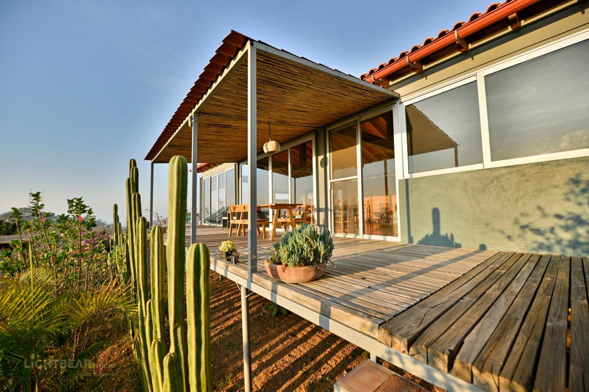Utopia Casas Boutique Oaxaca Exterior foto