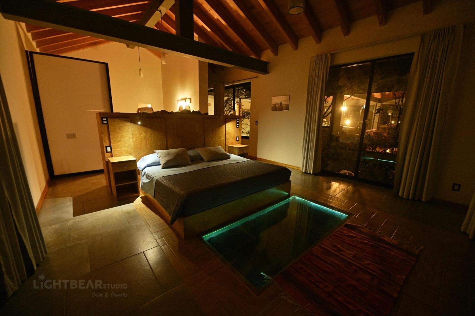 Utopia Casas Boutique Oaxaca Exterior foto